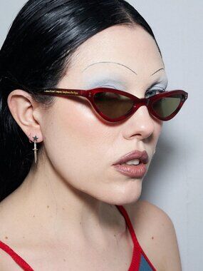 The Boop Sunglasses Red